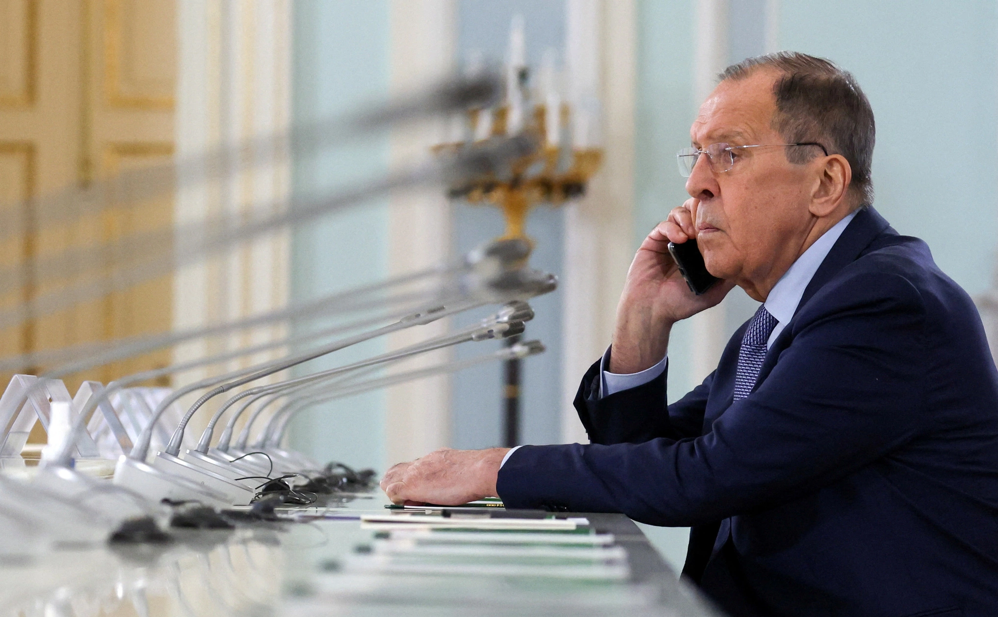 Сергей Бобылев / ТАСС / Reuters