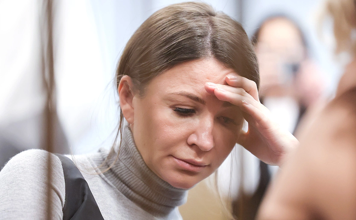 Софья Сандурская / ТАСС