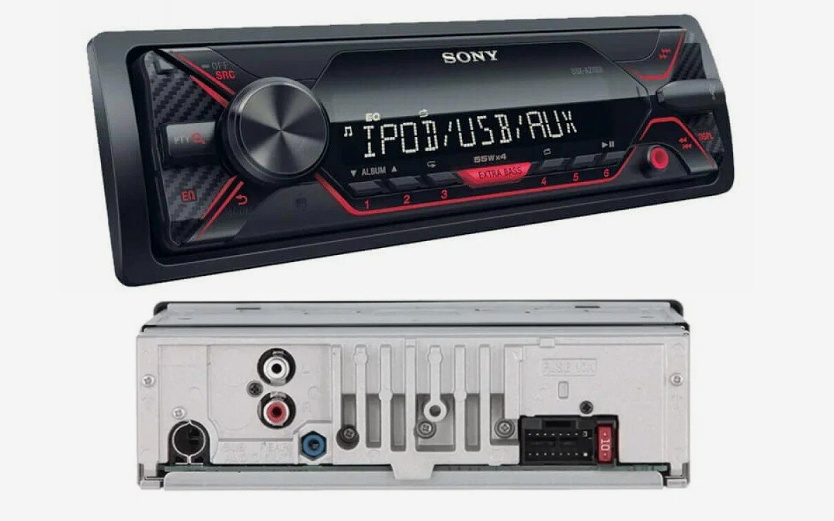 Sony DSX-A210UI