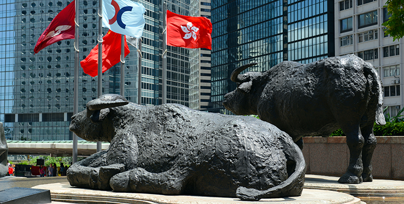 Гонконгская биржа
