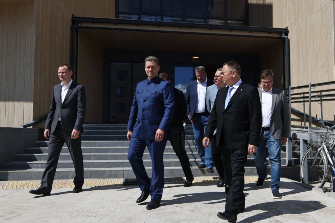 Пресс-служба Георгия Филимонова