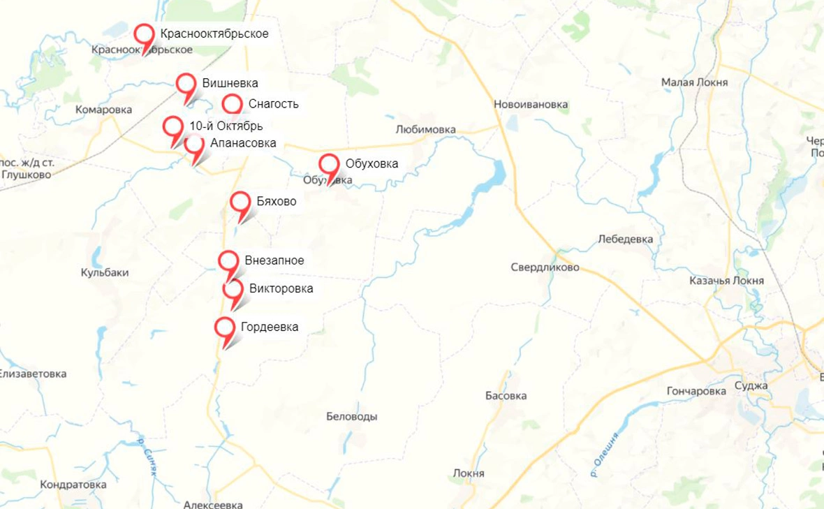 сервис «Яндекс.Карты»