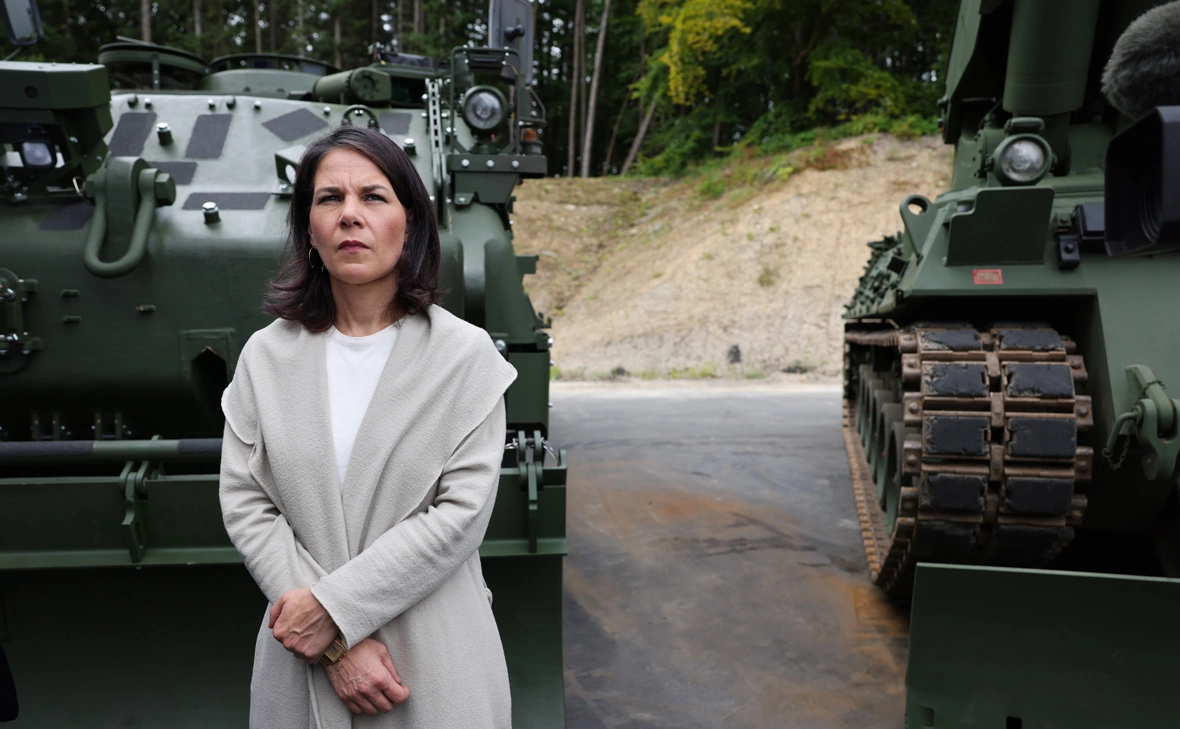 Christian Charisius / dpa / Global Look Press