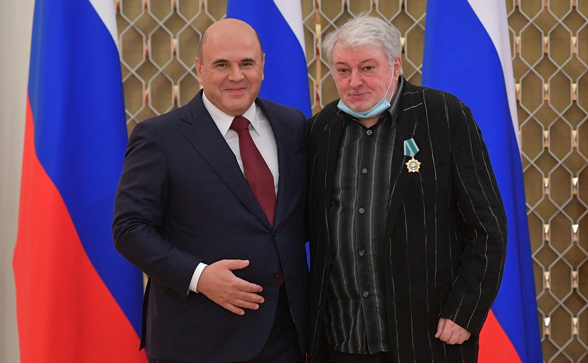 Александр Астафьев / РИА Новости