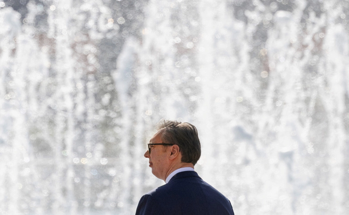 Marko Djurica / Reuters