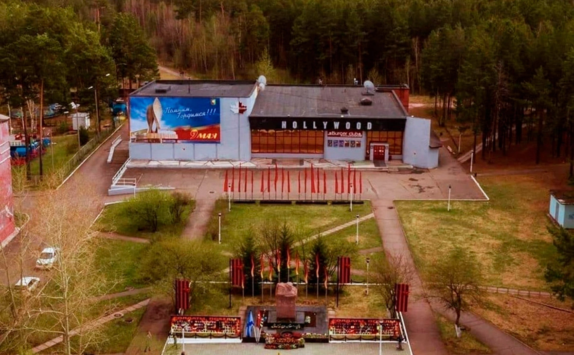 hollywoodbratsk / VK