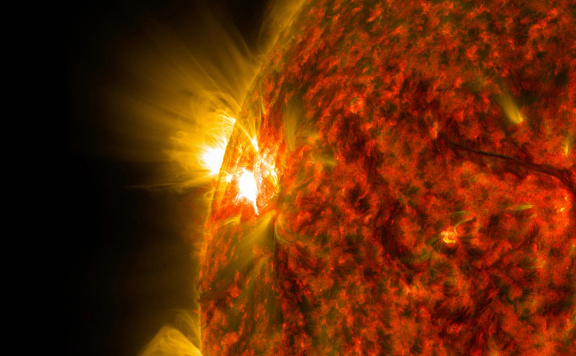 NASA / Zuma / Global Look Press