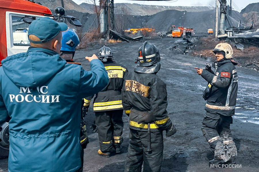 Фото: МЧС Республики Саха (Якутия)
