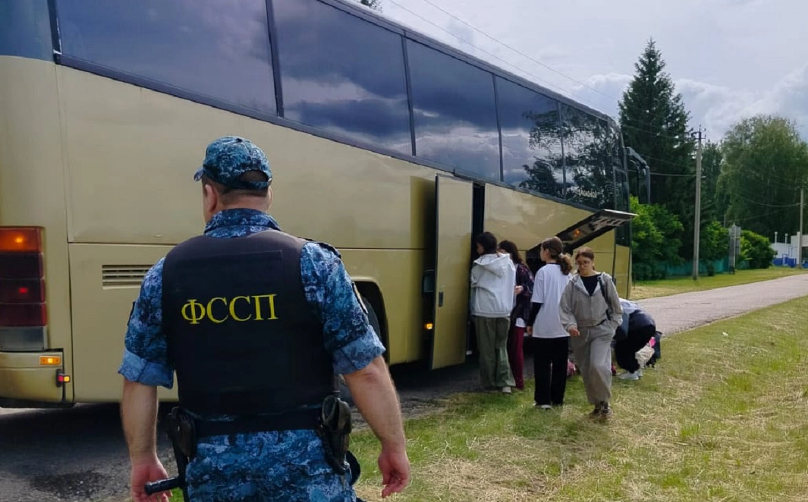 ГУФССП по РБ
