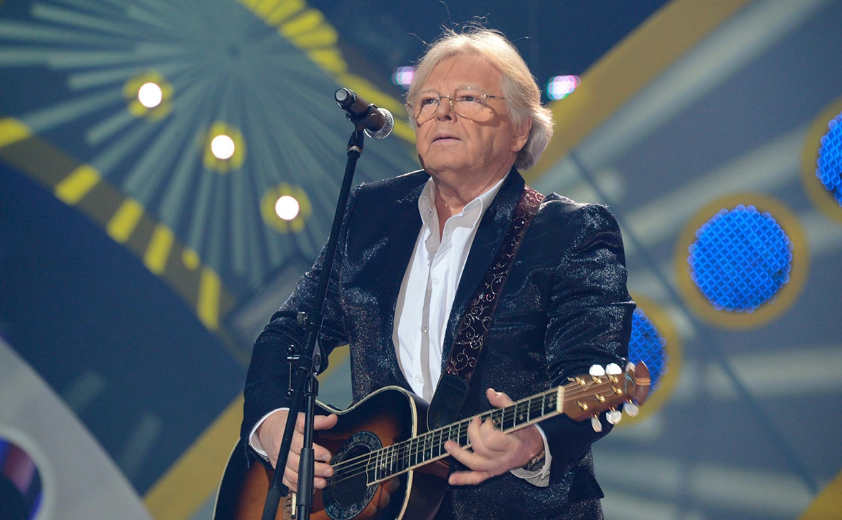 Анатолий Ломохов / Global Look Press