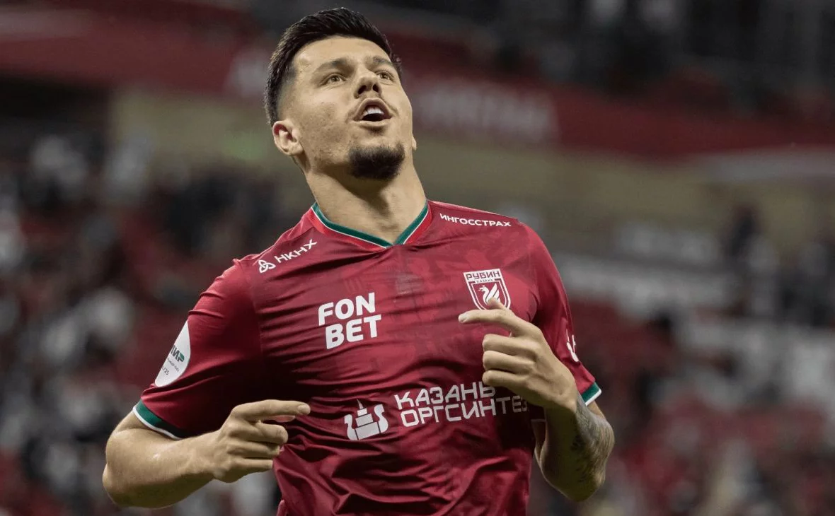 Sergey Elagin / Global look press