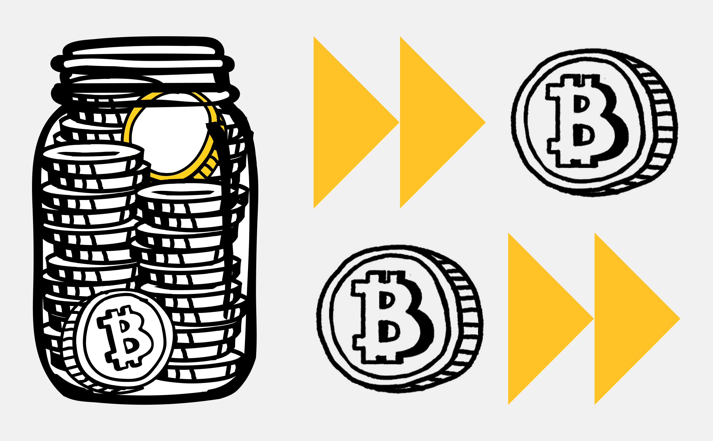 Кто-то перевел нетронутые 14 лет биткоины. Их цена выросла в 300 тыс. раз