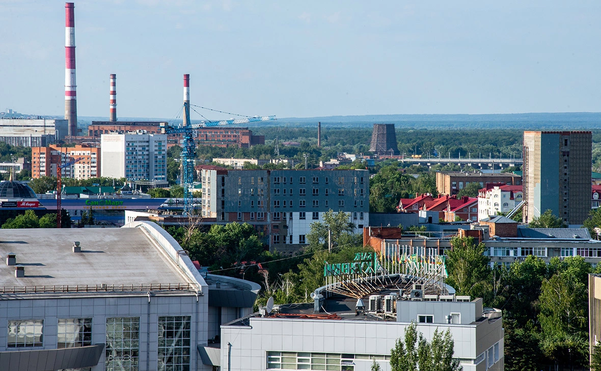 Максим Буданов / ТАСС