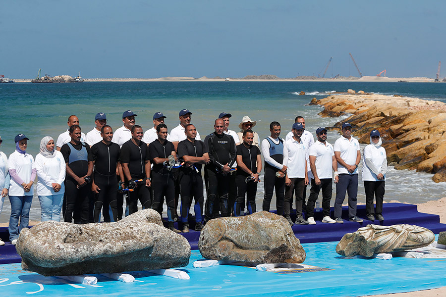 Фото: Ahmed Gomaa / XinHua / Global Look Press