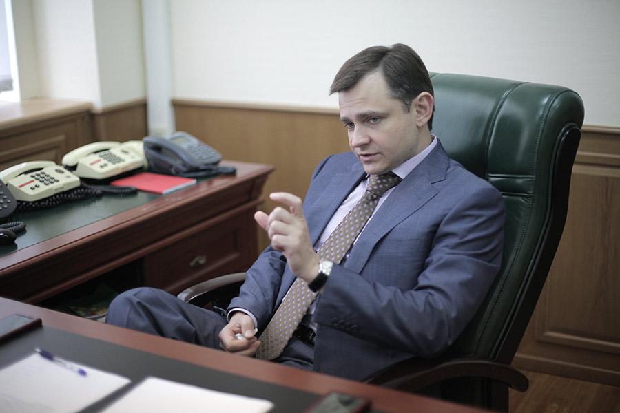 Юрий Слюсарь в 2012 году