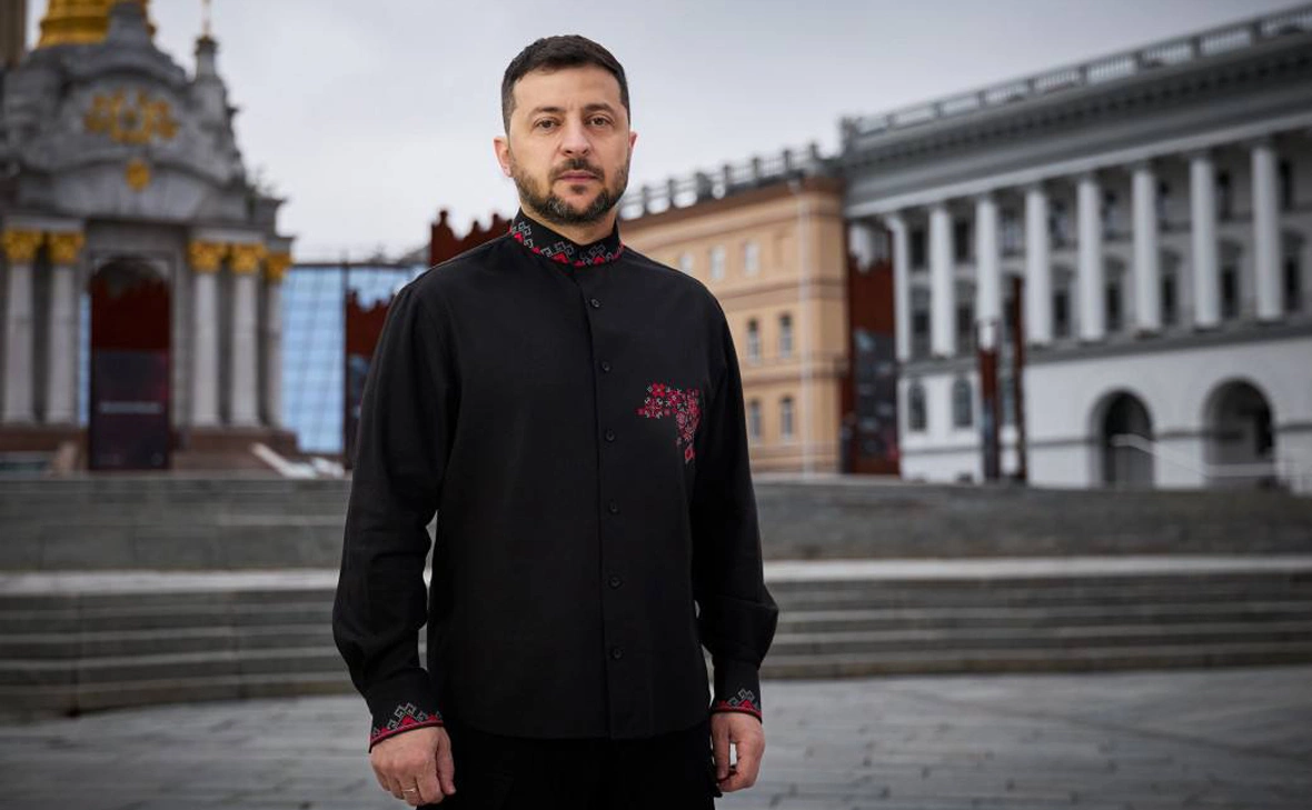 пресс-служба Президента Украины