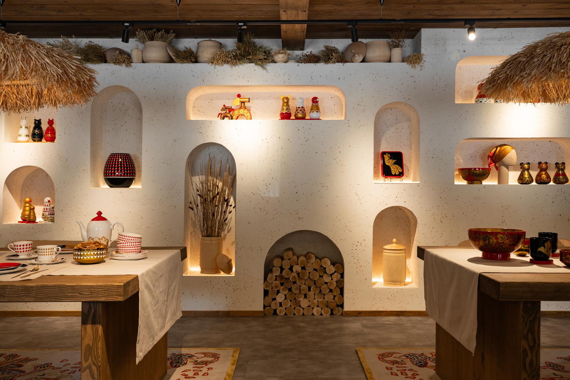 Фото: пресс-служба «Хохлома»