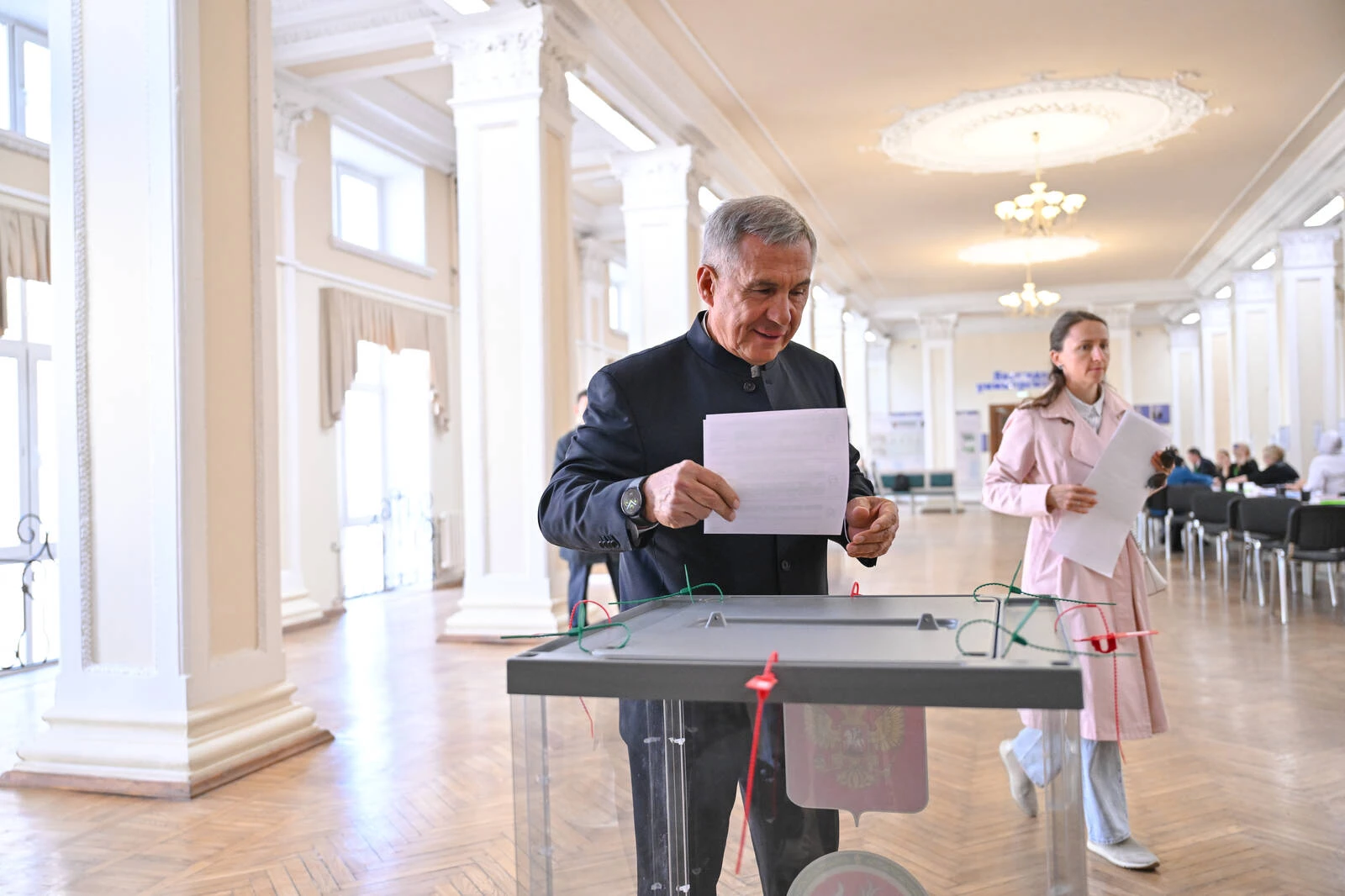 пресс-служба раиса РТ