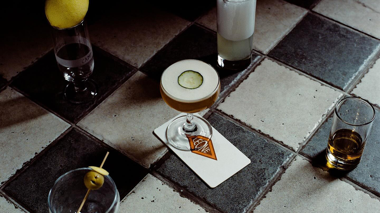 Азиатский коктейльный бар признали лучшим в мире