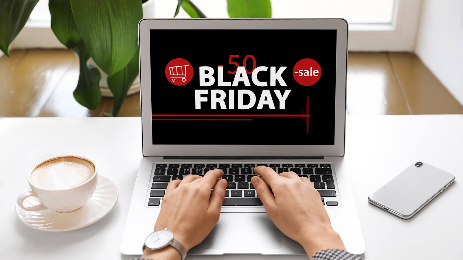 В МВД раскрыли популярные схемы мошенников в период «черной пятницы»