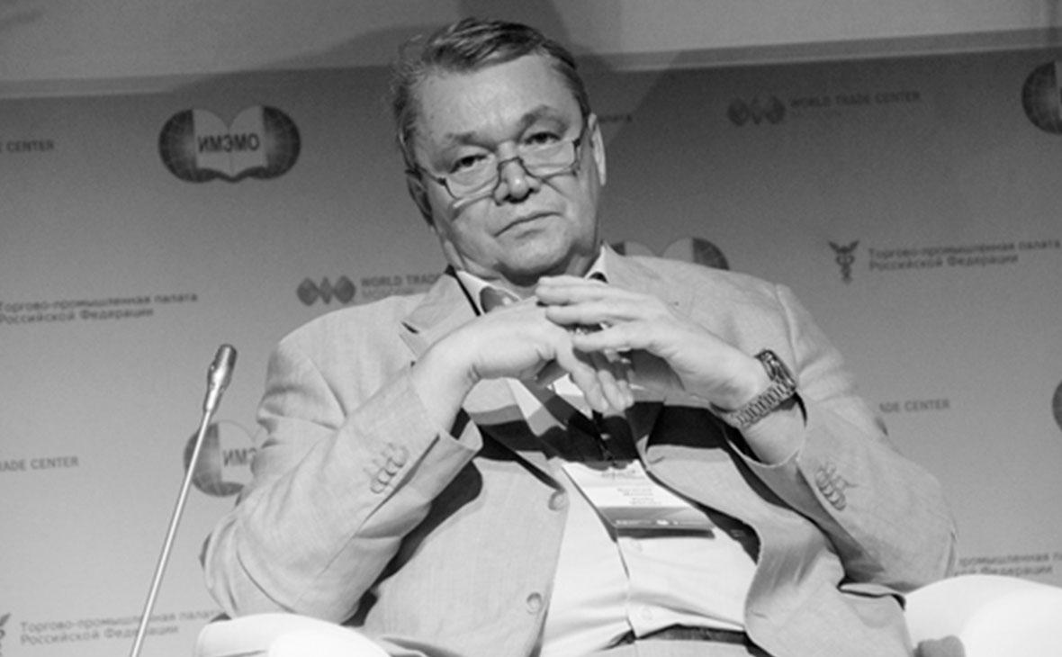 Василий Михеев