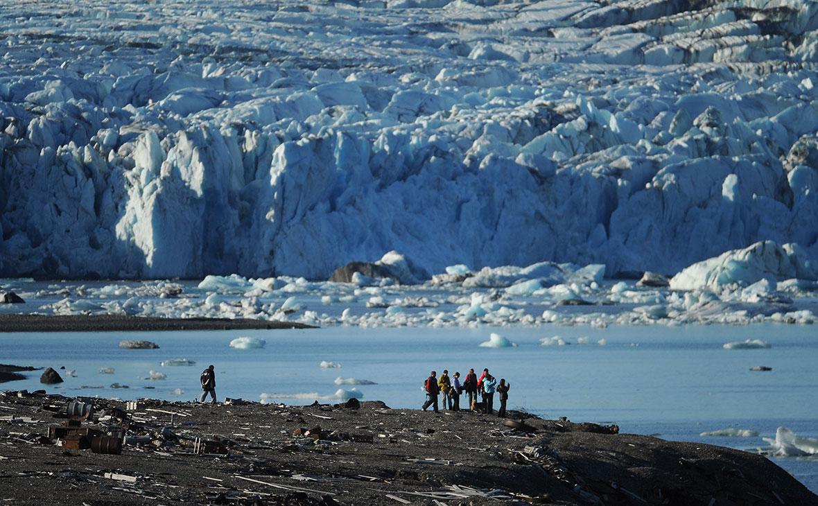 Архипелаг&nbsp;Новая Земля