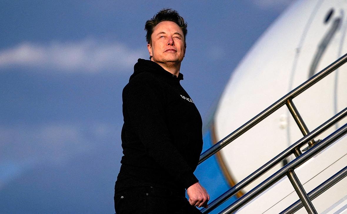 Илон Маск