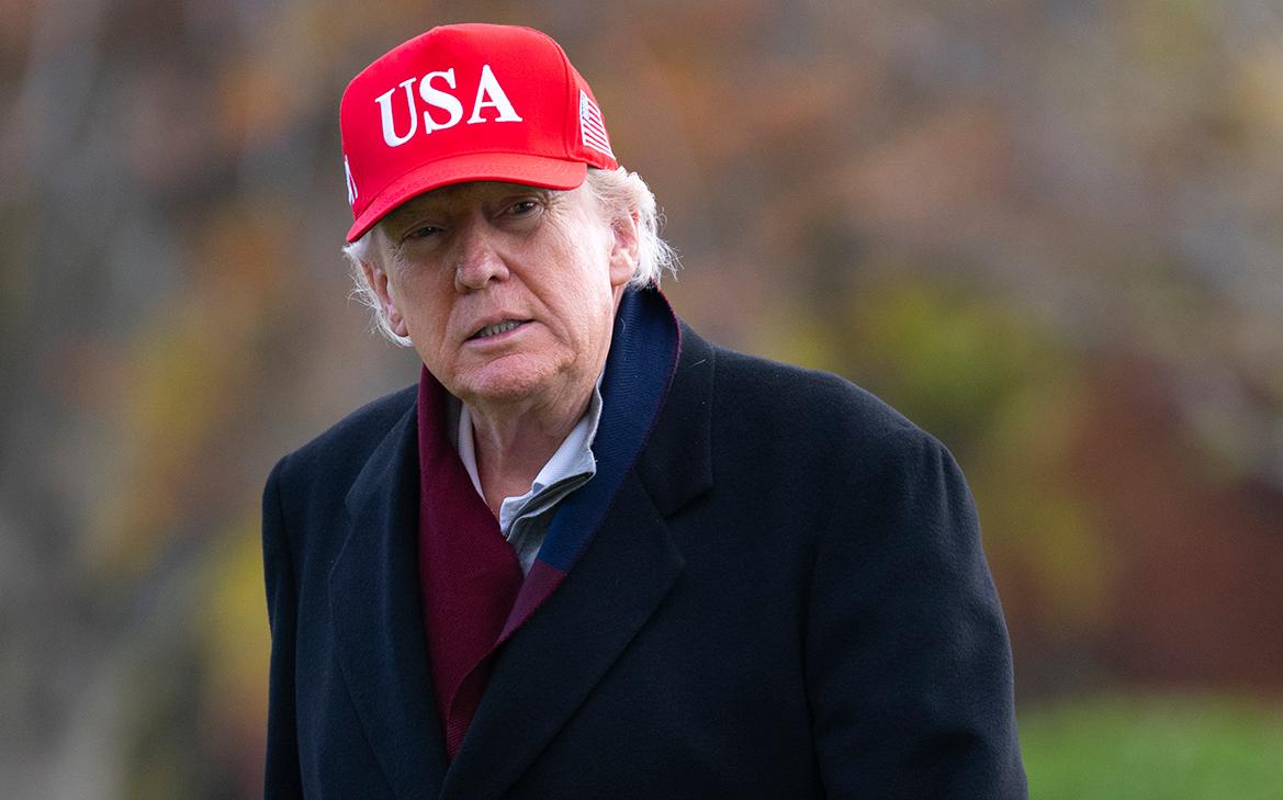 Трамп увидел «кое-что хорошее» в мирных переговорах по Украине