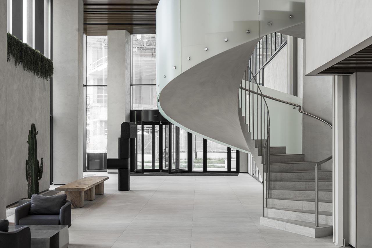 Бизнес-центр Geolog