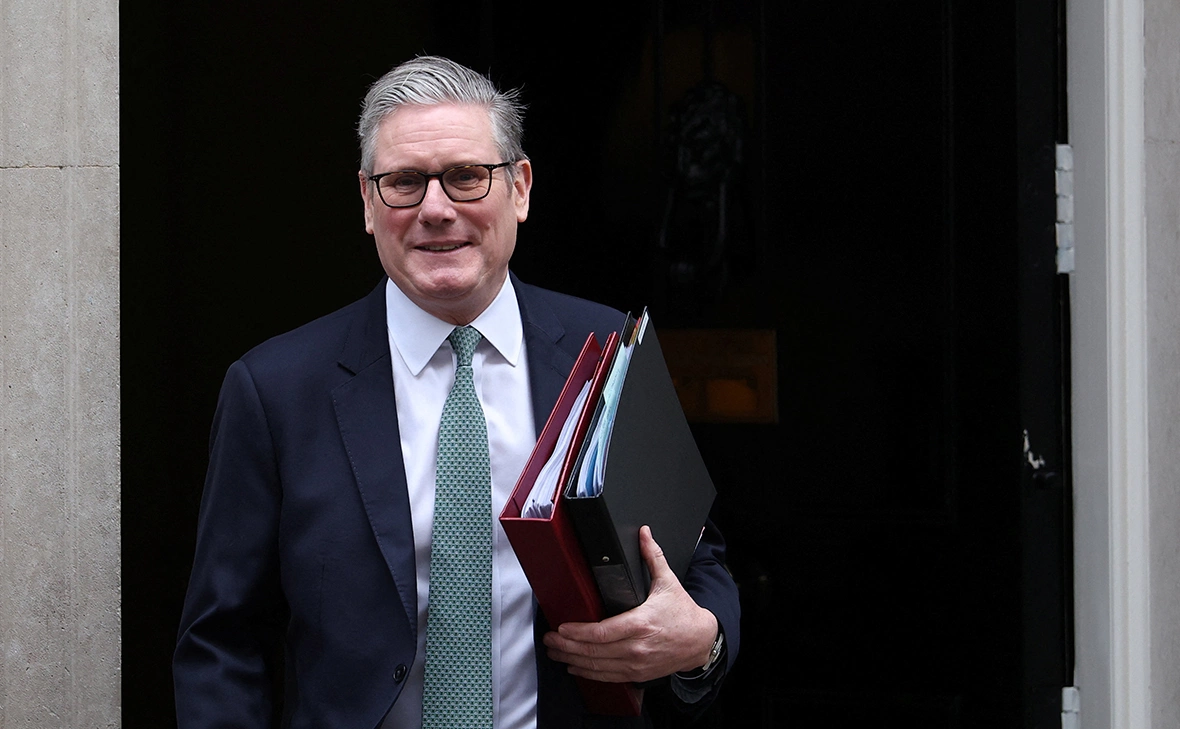 Toby Melville / Reuters