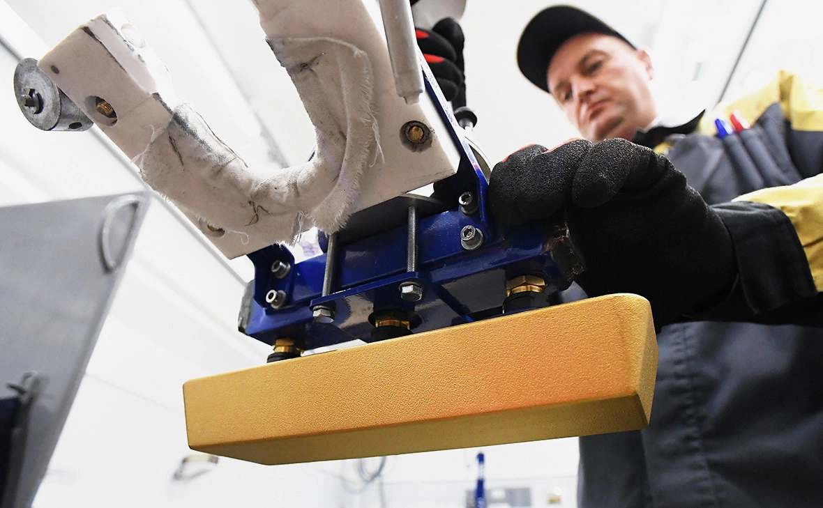 Илья Наймушин / РИА Новости