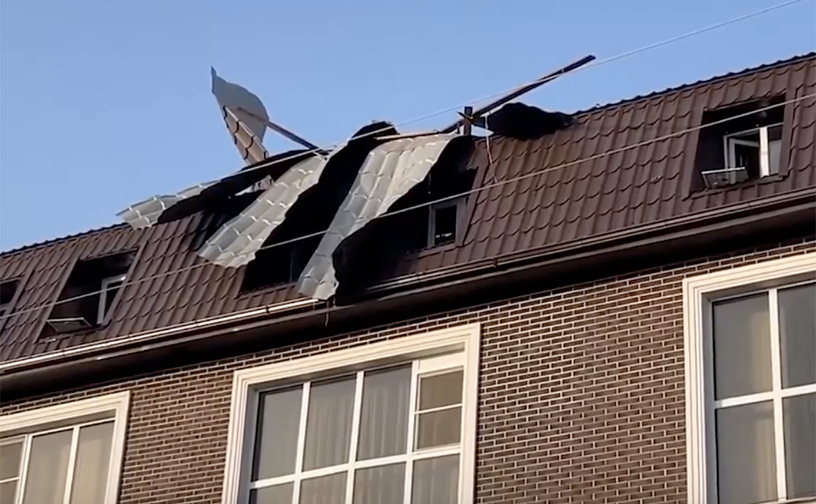 Оперштаб Краснодарского края