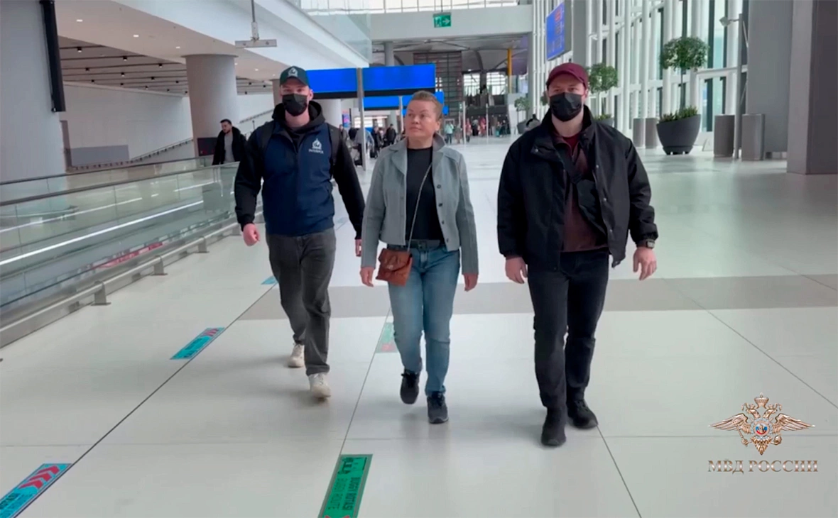 пресс-центр МВД России