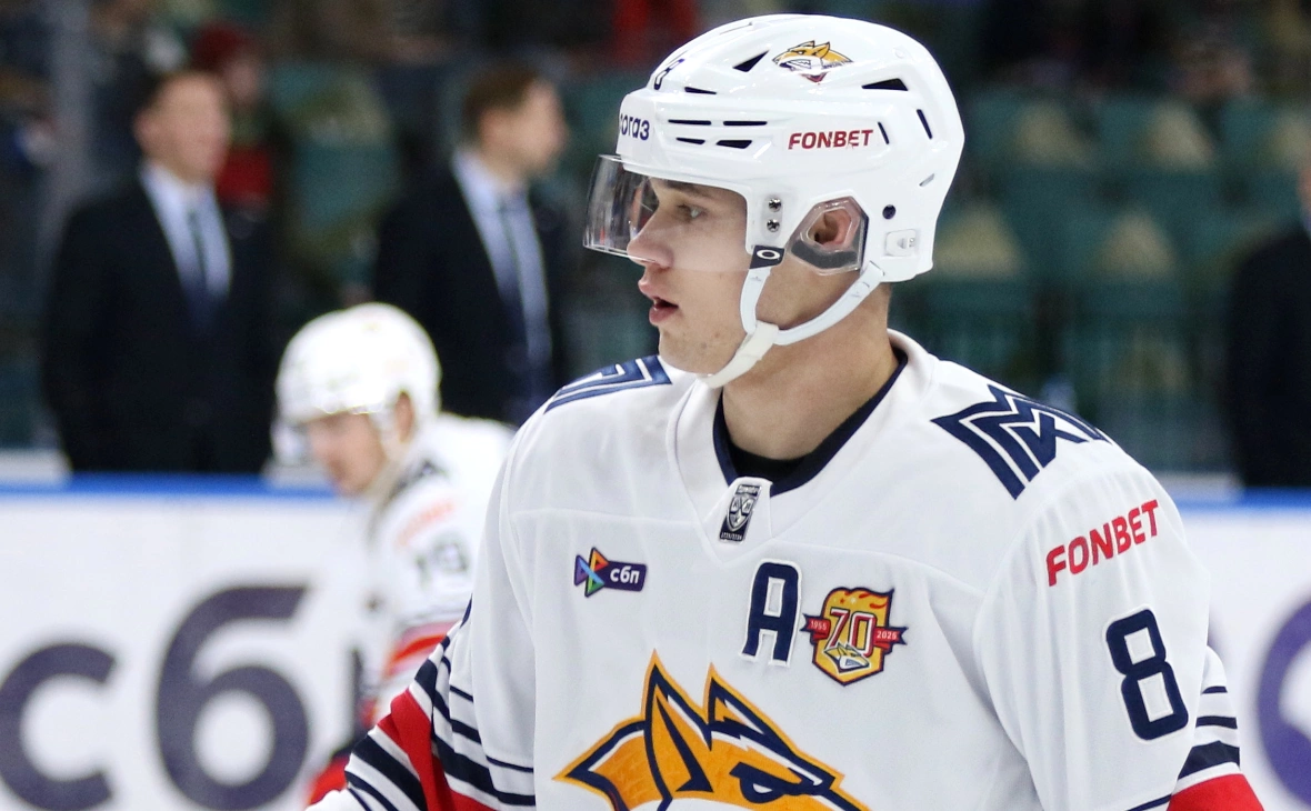 Maksim Konstantinov / Global Look Press