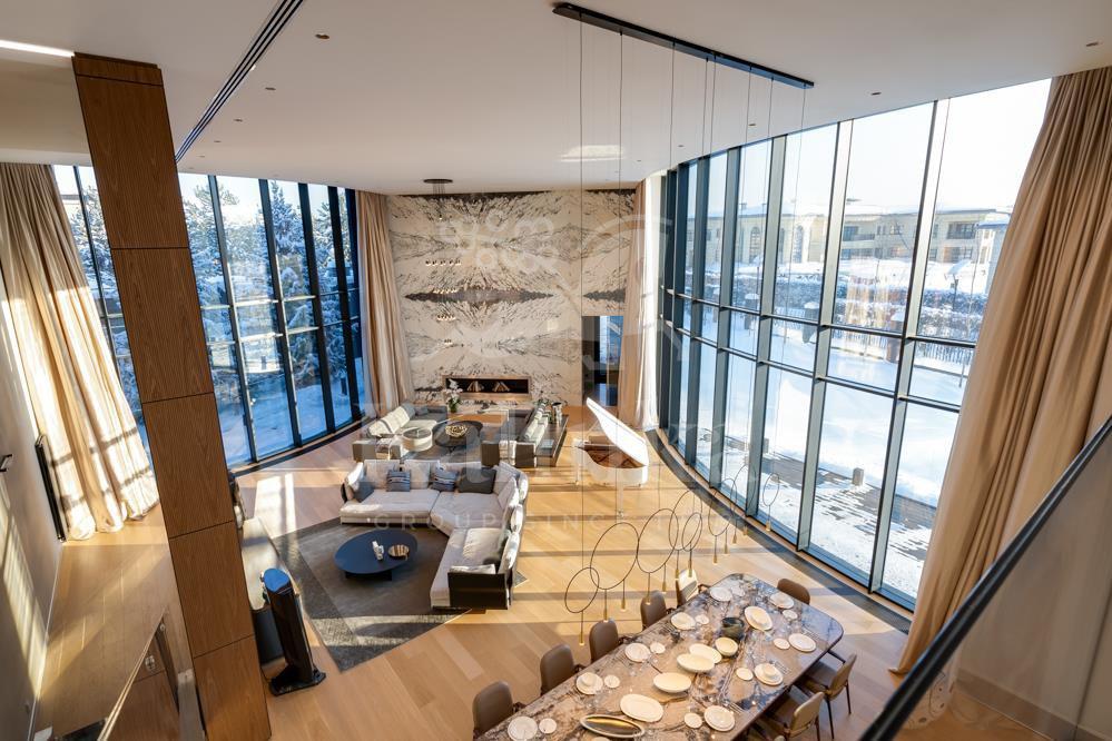 До ₽4 млрд: как выглядят самые дорогие дома Подмосковья в продаже