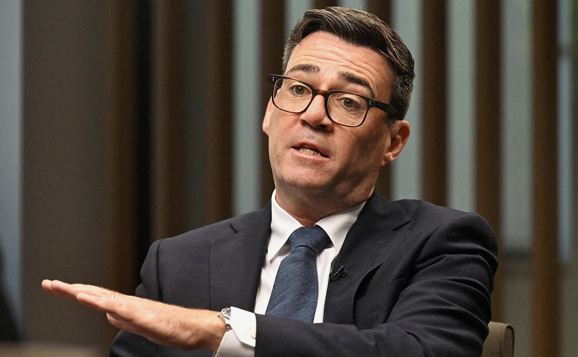 Jeff Overs / BBC / Reuters