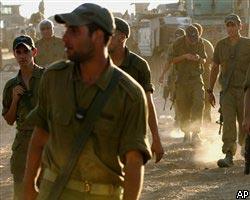 Израиль открывает второй фронт в секторе Газа