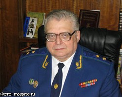Прокурор Москвы Ю.Семин попал в ДТП, выехав на встречку