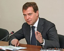 Д.Медведев переложил национальный вопрос на губернаторов