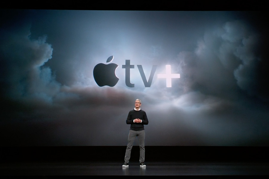 Главная новинка&nbsp;&mdash; сервис Apple TV+, где будут доступны эксклюзивные фильмы, сериалы и документальные программы, станет доступна пользователям осенью