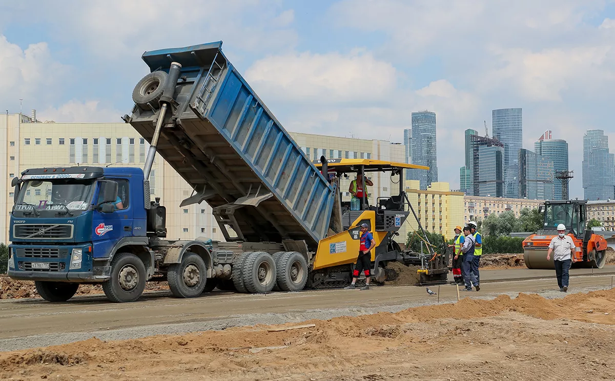 Гавриил Григоров / ТАСС