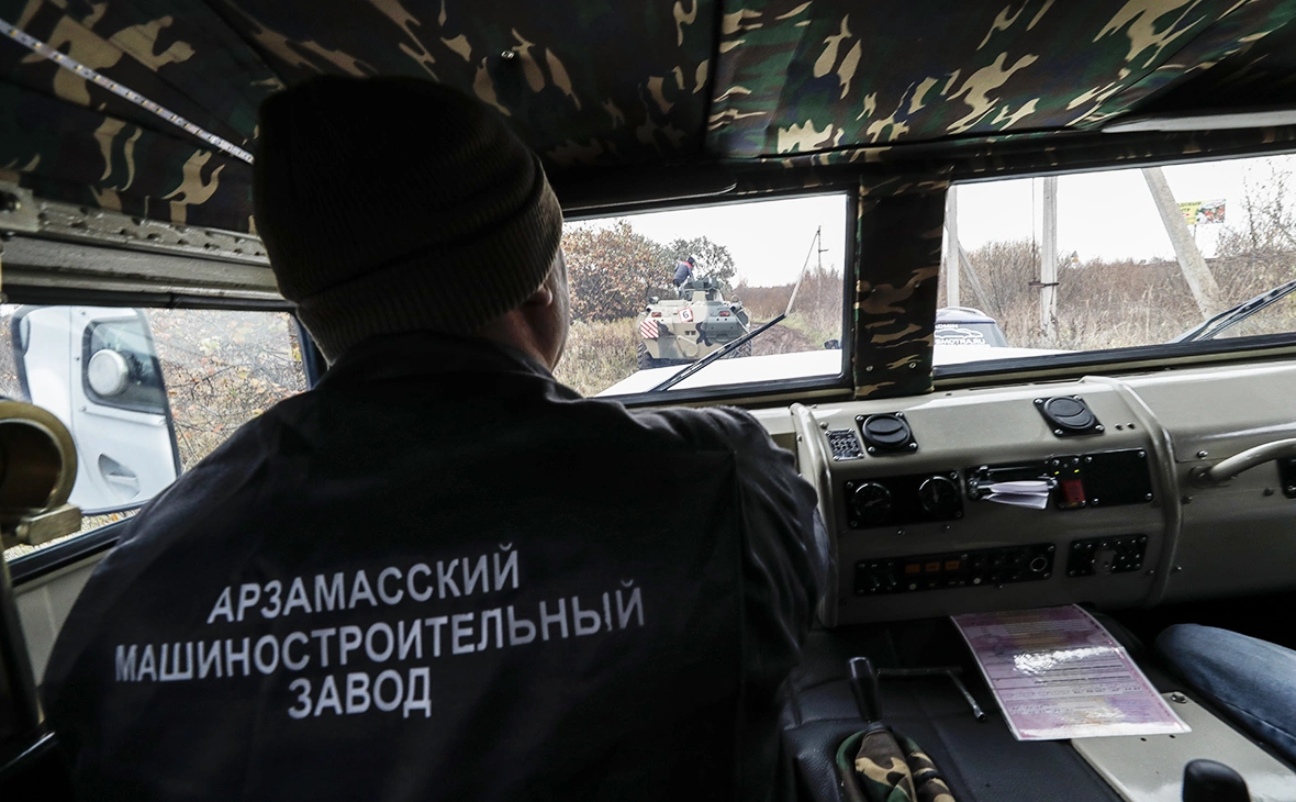 Михаил Джапаридзе / ТАСС