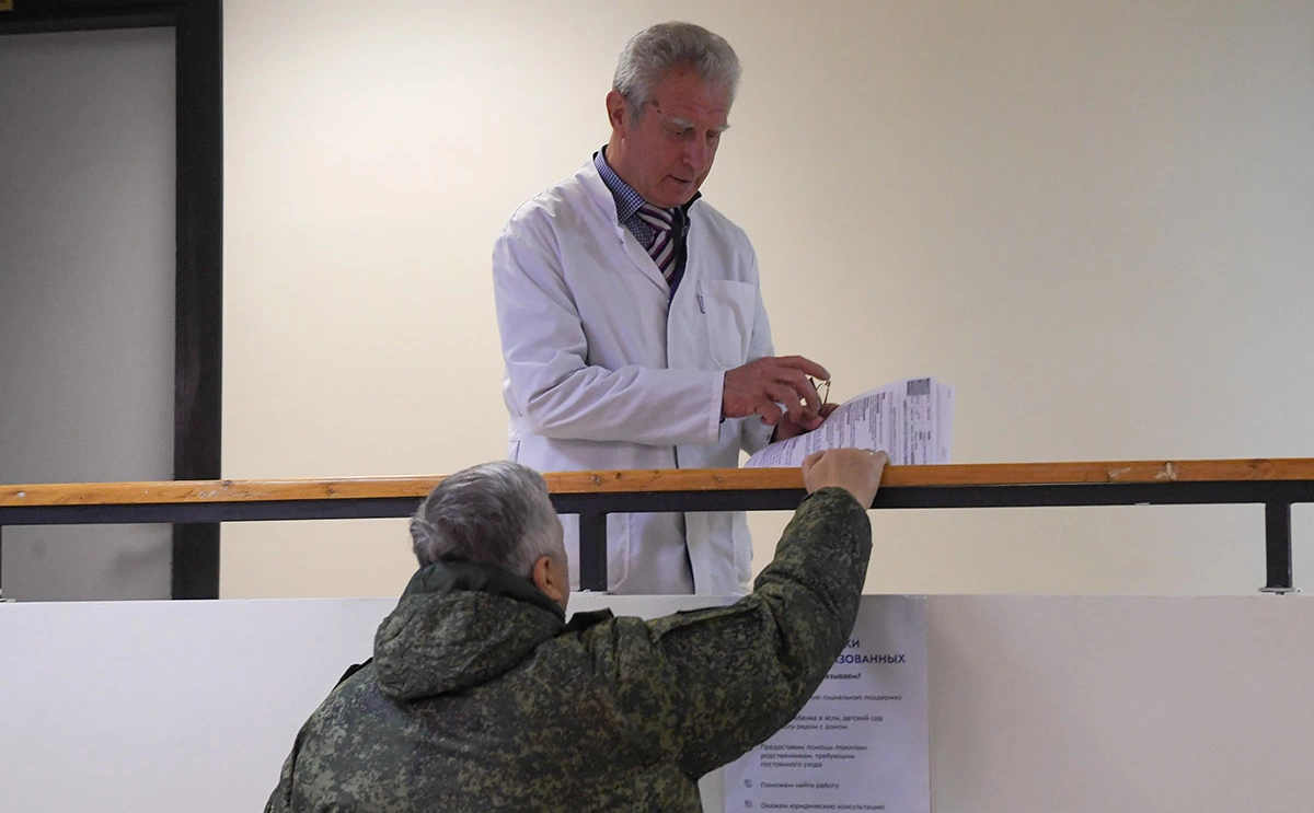 Алексей Куденко / РИА Новости