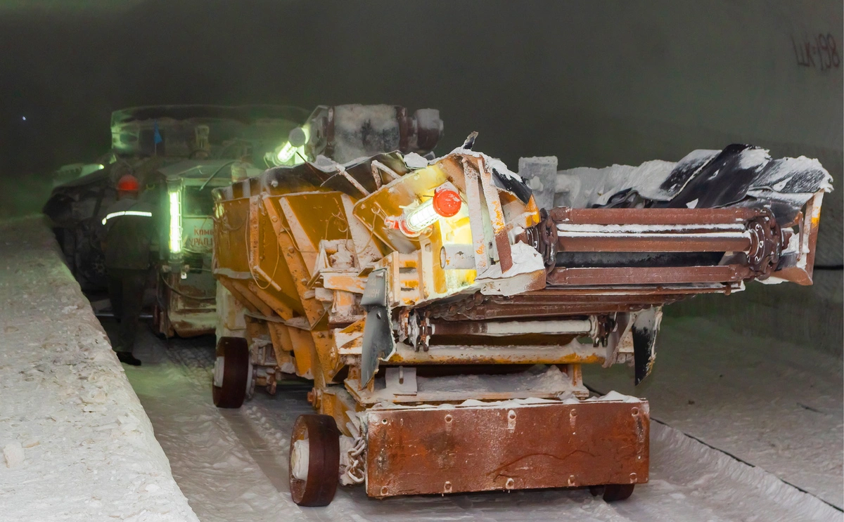 Валентин Спринчак / ТАСС