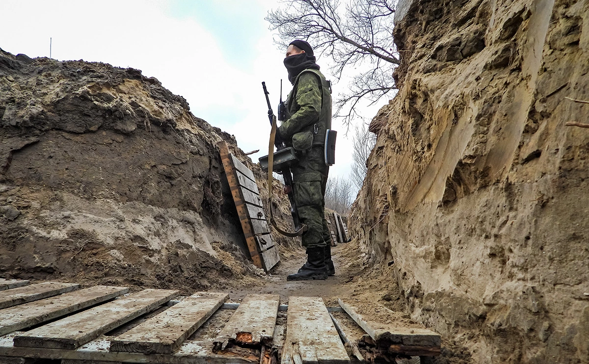 Андрей Рубцов / ТАСС