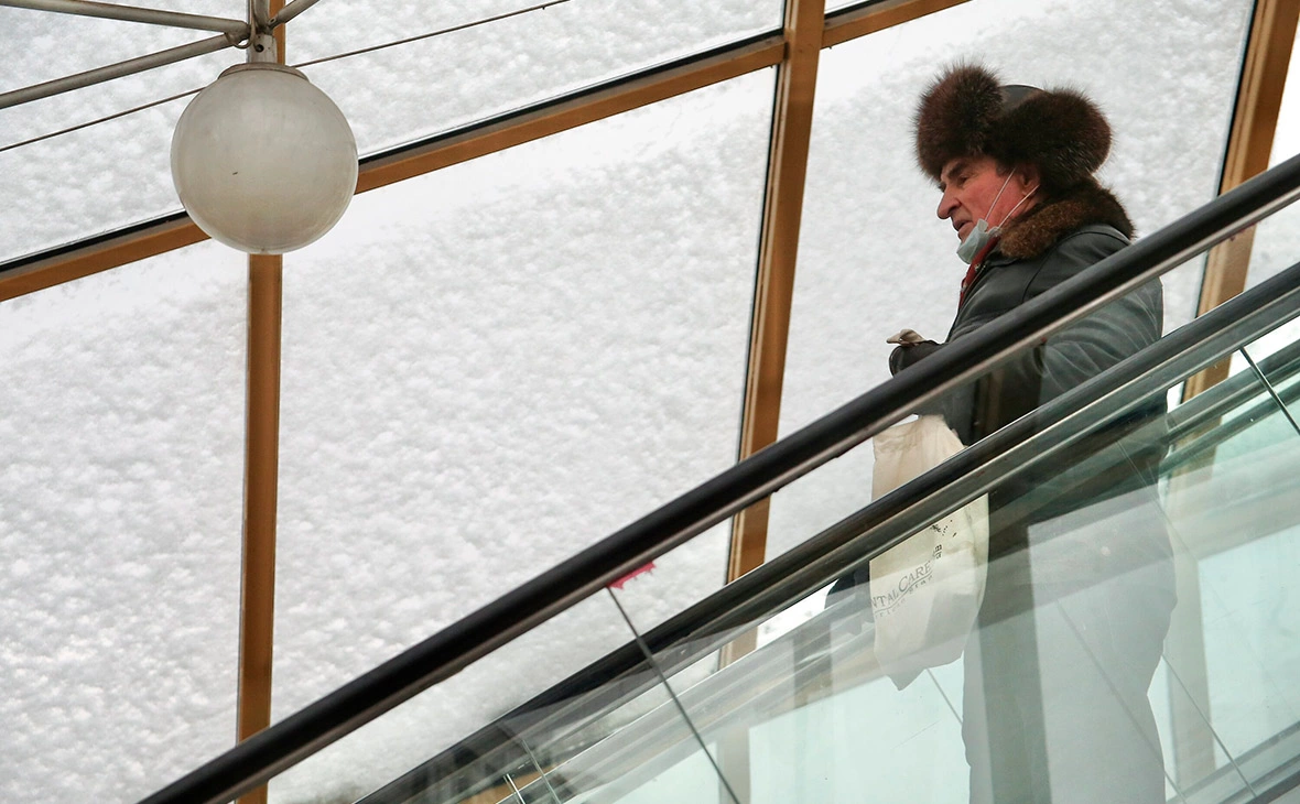 Сергей Ведяшкин / АГН «Москва»