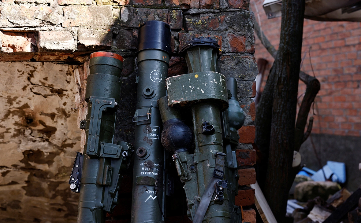 Алексей Бабенко / Reuters