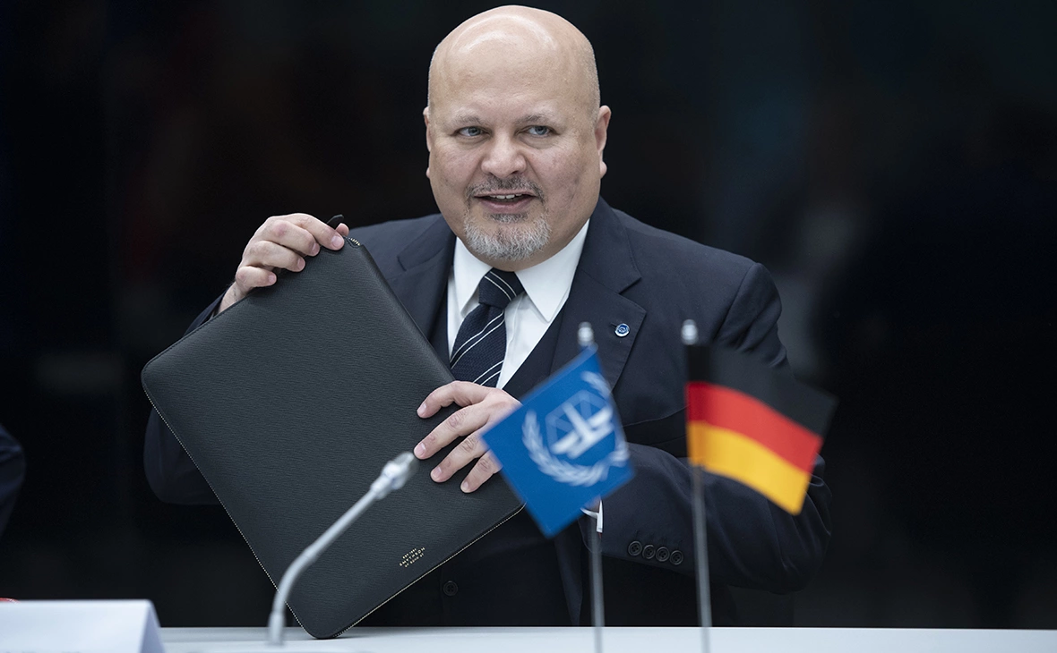 Christophe Gateau / dpa / Global Look Press