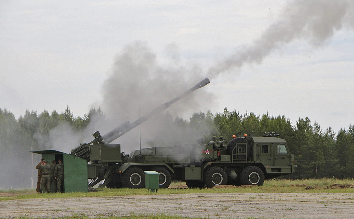 Минобороны России