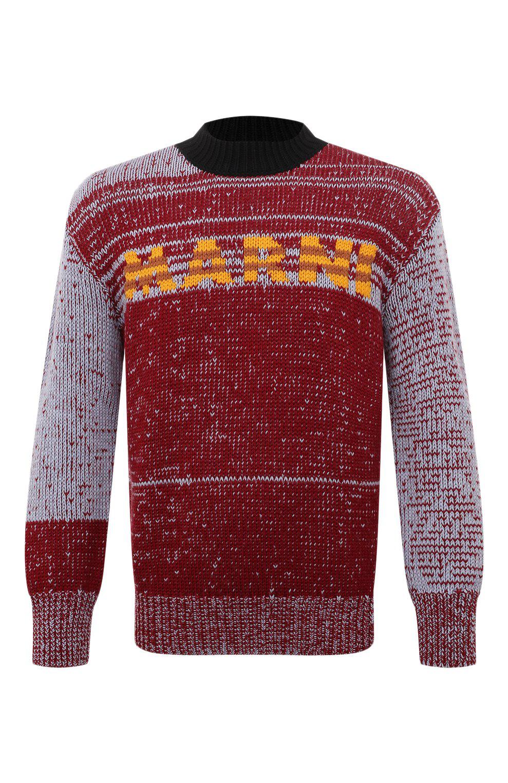 Шерстяной свитер, Marni, 99 500 руб.